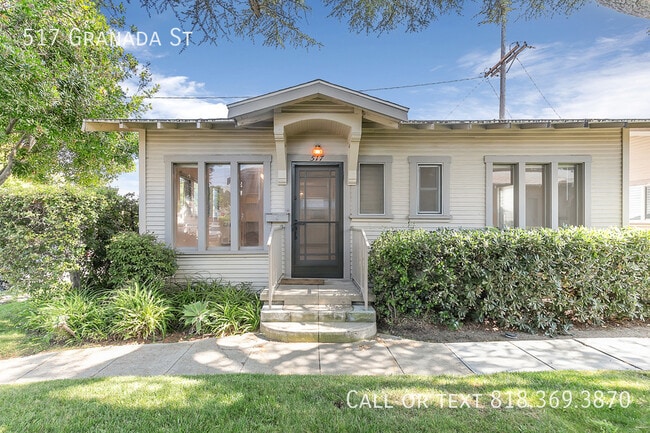 Building Photo - 517 Granada St