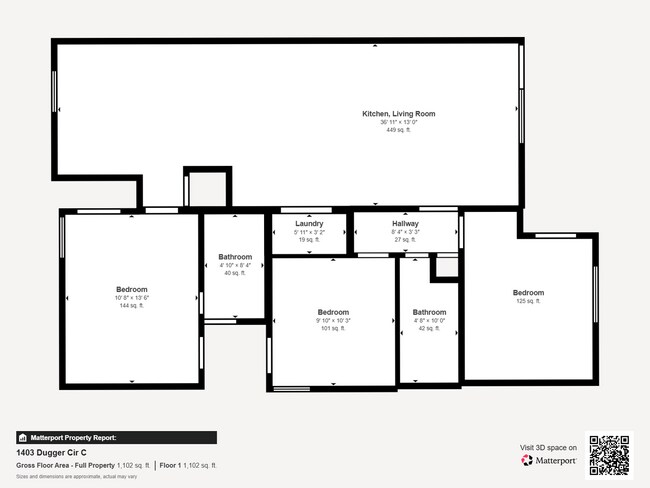 Foto del edificio - 1403 Dugger Cir