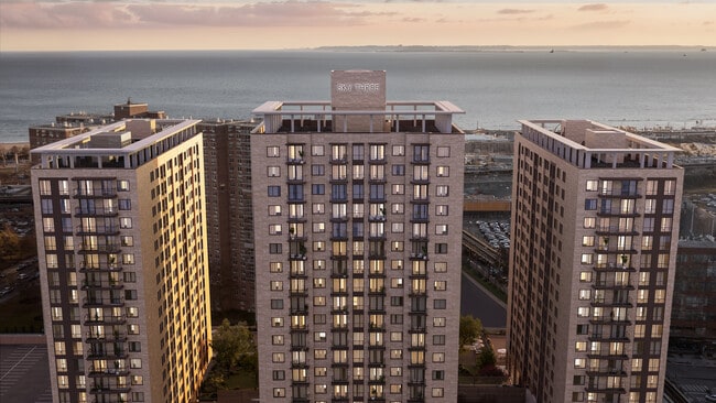 Building Photo - Sky Three Building Photo - Sky Three