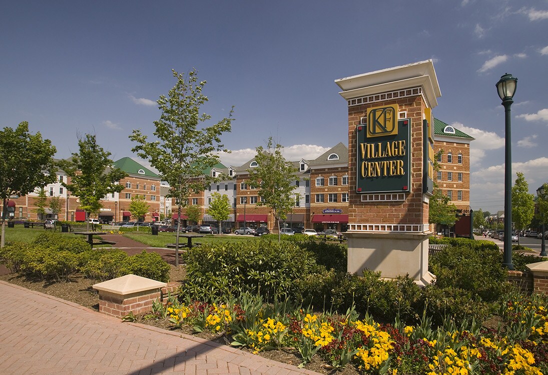 The Residences at King Farm I Apartments Rockville, MD