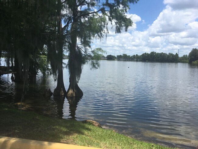 Foto del edificio - Central Orlando ground floor condo in gate...