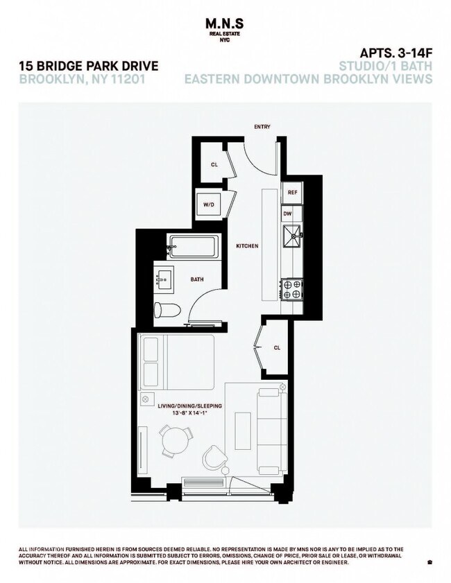 Foto del edificio - 15 Bridge Park Drive