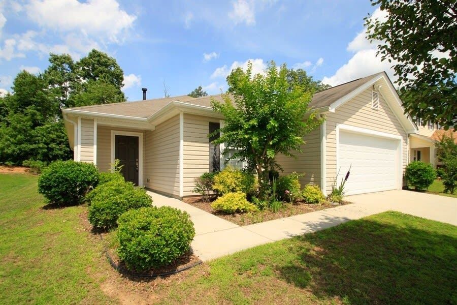 4610 Maho Ln House Rental in Monroe, NC