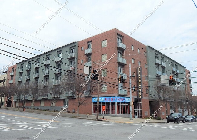 Photo - 620 Glen Iris Dr NE Apartment