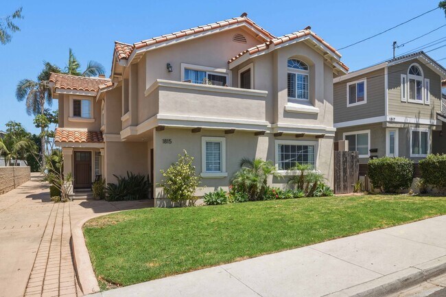 Foto del edificio - 1815 Harriman Ln