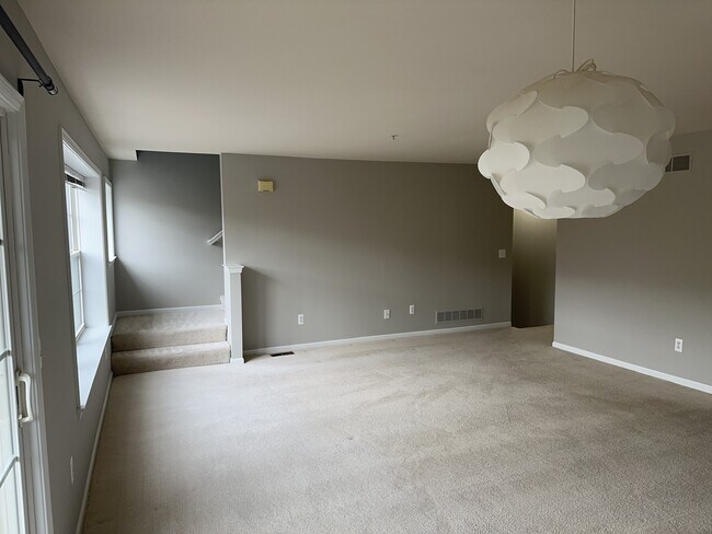 Living Room (before floor upgrade) - 2771 Barclay Way