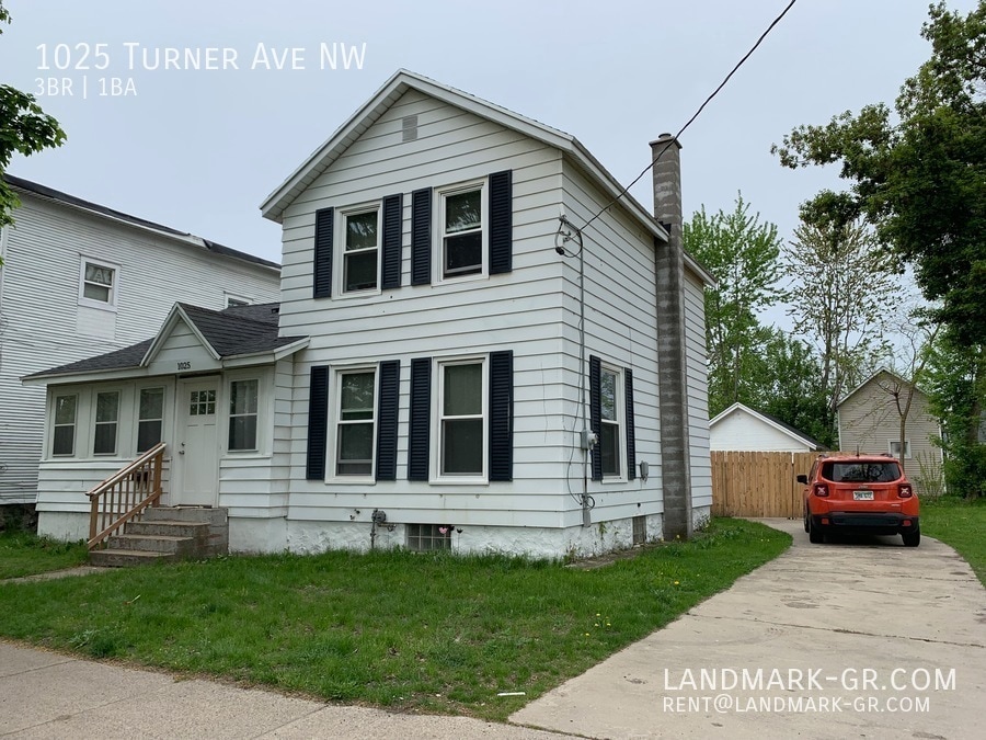 Primary Photo - 1025 Turner Ave NW