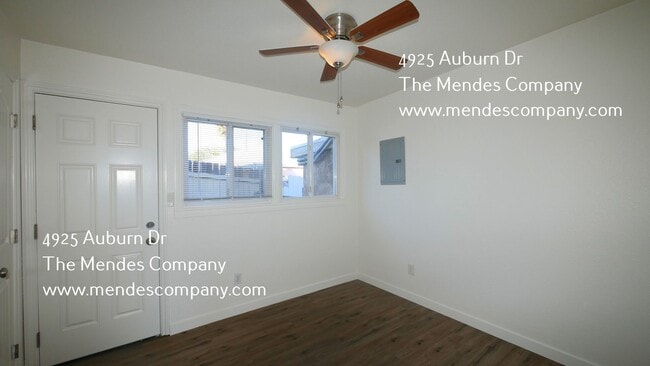 Foto del edificio - 4925 Auburn Dr