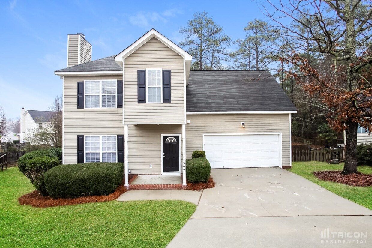 509 Angus Dr, Columbia, SC 29223 House Rental in Columbia, SC