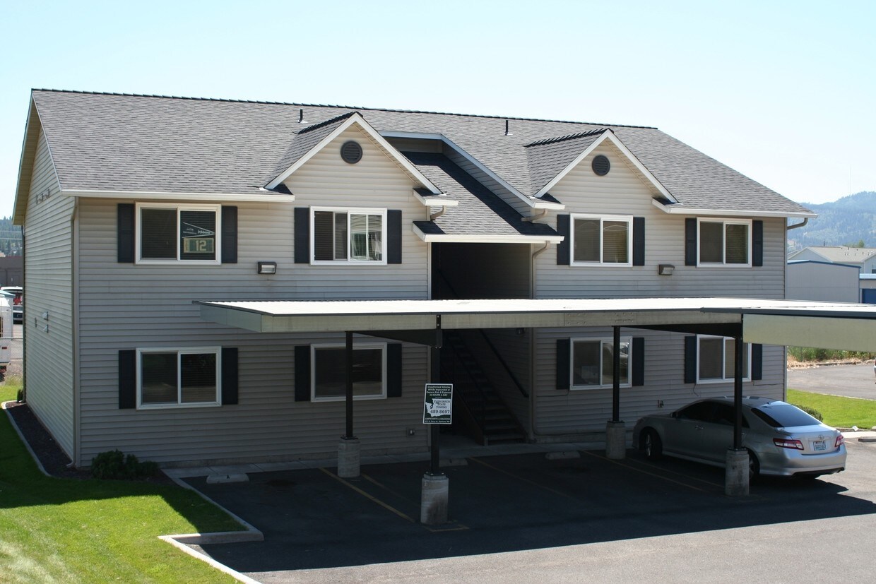 13418 E Skyview Ave, Spokane Valley, WA 99216 Apartments in Spokane