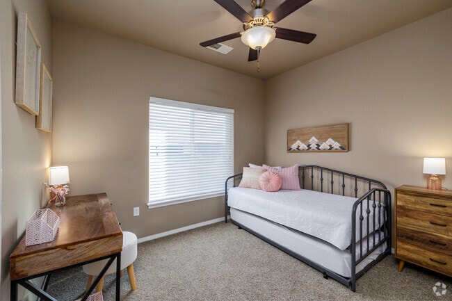 2HAB, 2BA - 1148 ft² - 2do dormitorio - Veranda Vistas