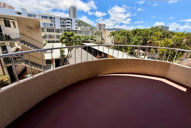Foto del edificio - 1447 Kewalo St