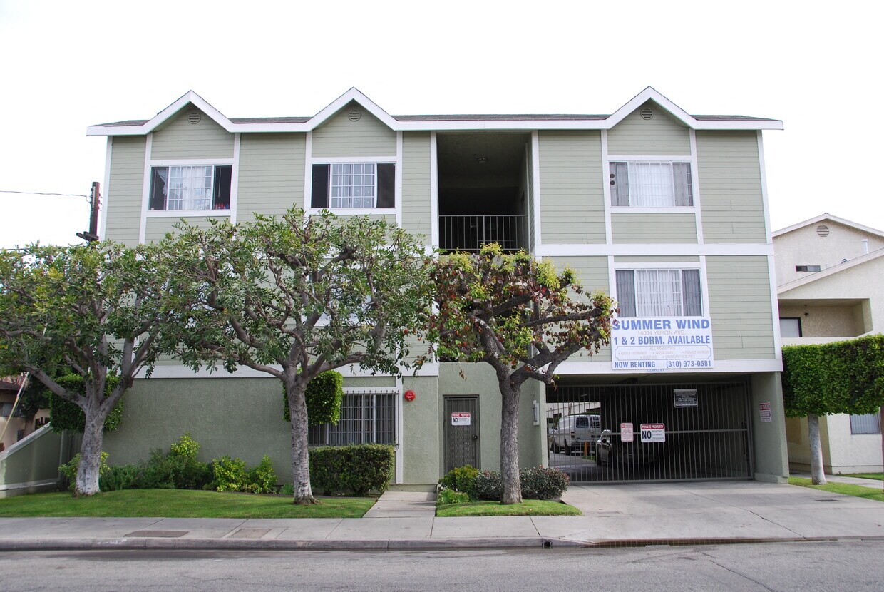 Foto del edificio - Summerwind Apartments