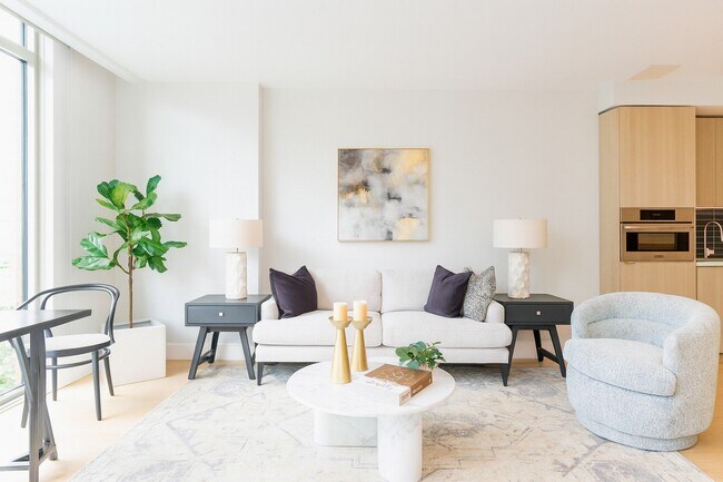 Foto del edificio - 1224 M St NW