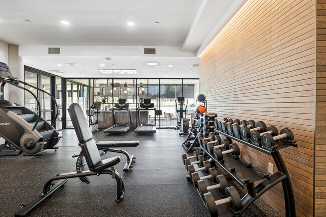 Fitness Studio - The SW by CLG