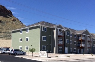 Foto del edificio - Green River Apartments