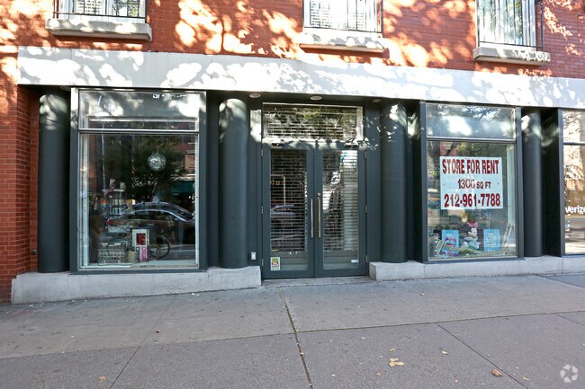 Entrada principal - 513-515 Hudson St