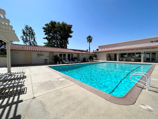 Building Photo - AVAILABLE NOW!! 3 Bedroom 2 Bath Condo in Deep Canyon Tennis Club Community!!