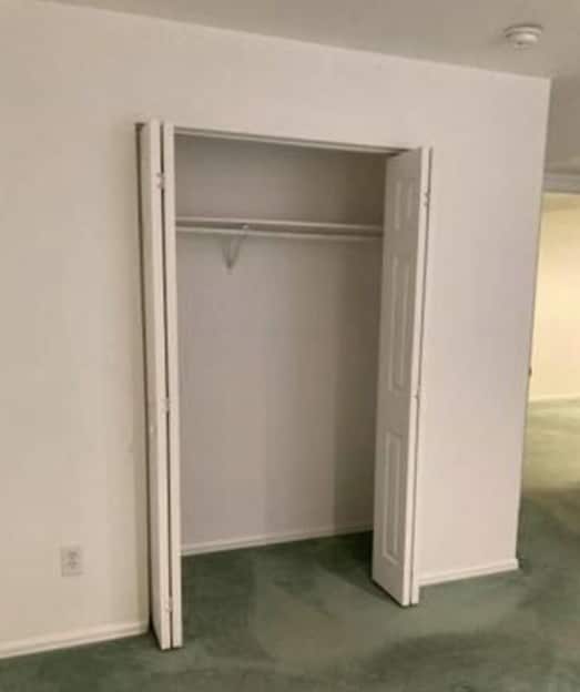 Bedroom Closet - 7162 W Belmont Dr