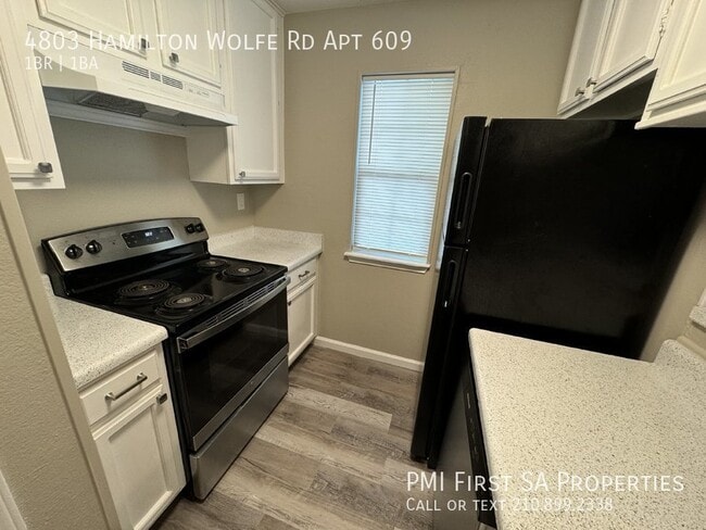 Photo - 4803 Hamilton Wolfe Rd Apartment