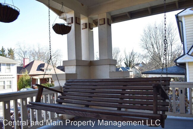 Foto del edificio - 2 br, 1 bath House - 1123 Luttrell Street
