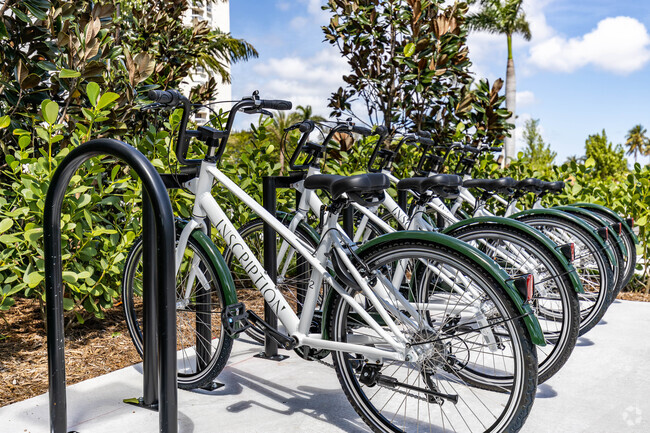 Bicicletas de inscripción - Inscription West Palm Beach