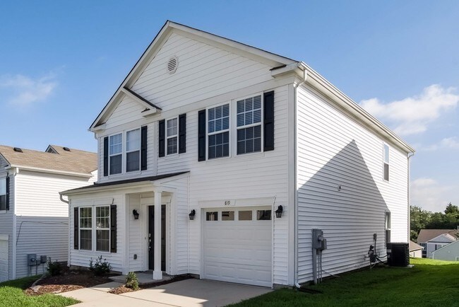 Foto del edificio - 819 Littleton Dr