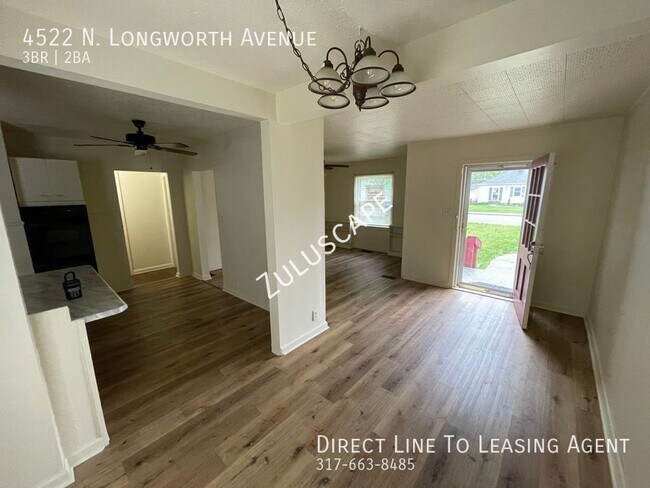 Foto del edificio - 4522 N Longworth Ave