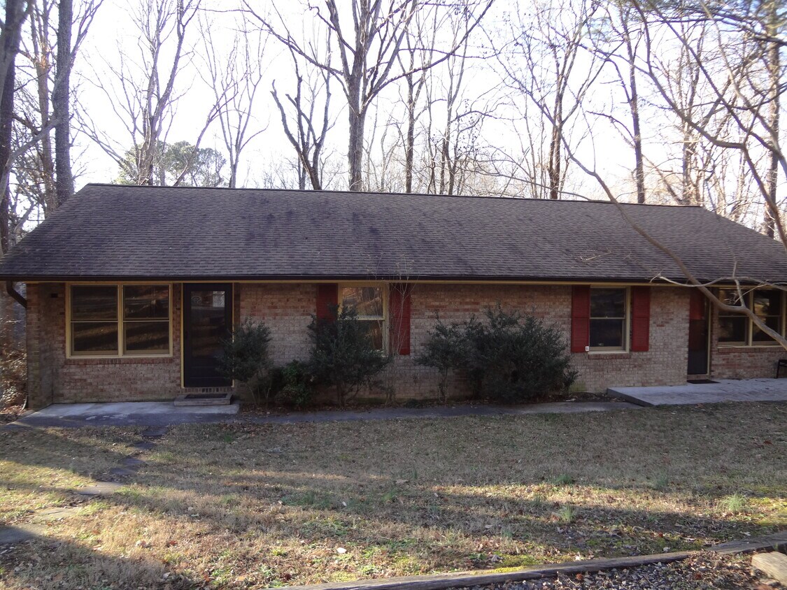 Front Exterior - 221 Cedar Terrace Rd