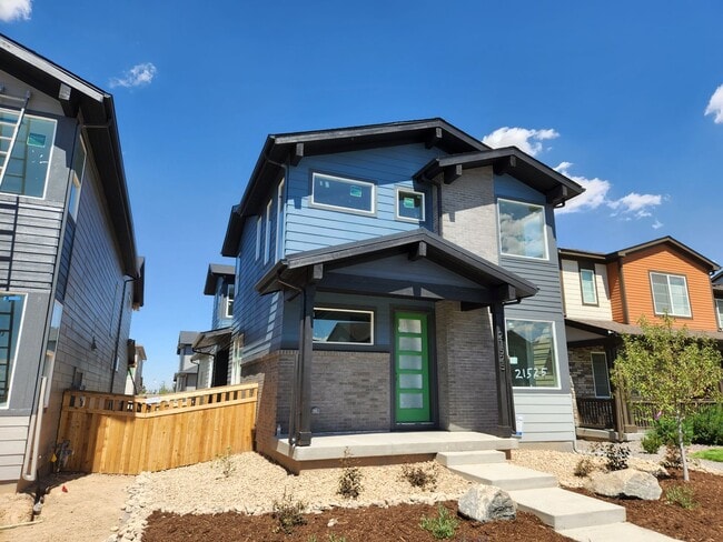 Photo - Newer single family home in Painted Prairie.