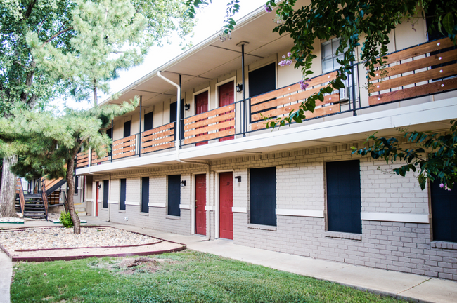 Building Photo - Cedars Apartments