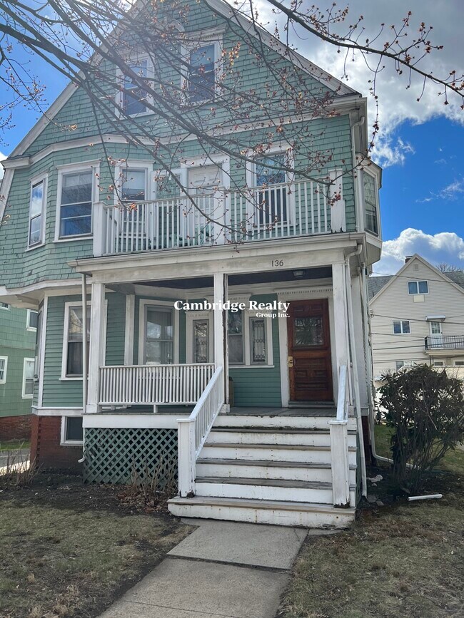 Building Photo - 136 Powder House Blvd