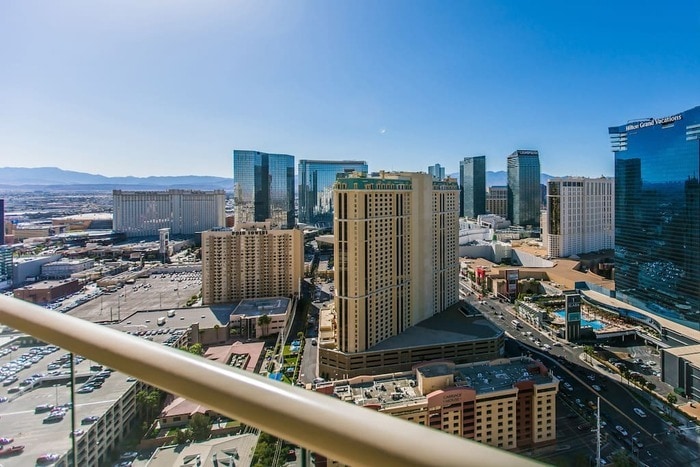 Foto principal - MGM 29717 Studio Strip View Balcony