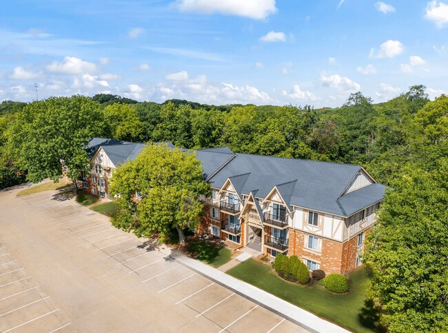 Foto del edificio - Timberlane Apartments