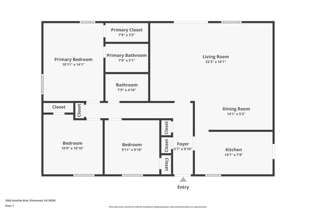 Building Photo - 3560 Satellite Blvd