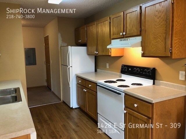 Foto del edificio - 1428 E St Germain St