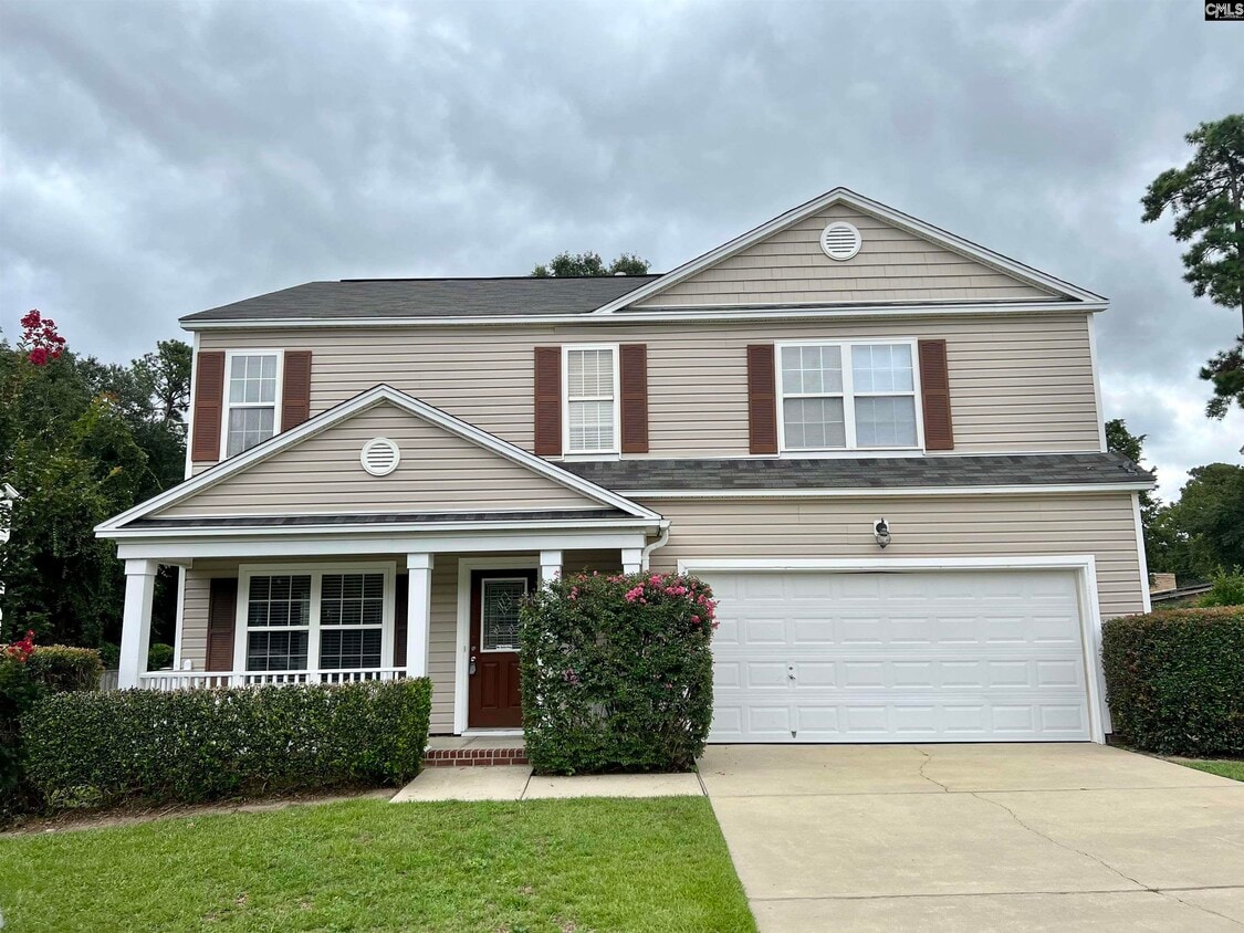 136 Timbermill Dr, Lexington, SC 29073 House Rental in Lexington, SC