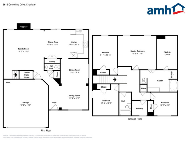 Foto del edificio - 6616 Centerline Dr