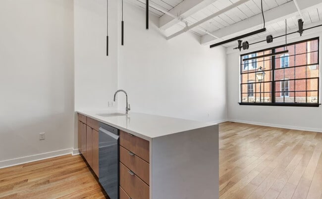 Building Photo - Broom Factory Lofts
