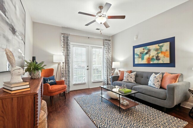 Foto del edificio - The View at Paris Mountain