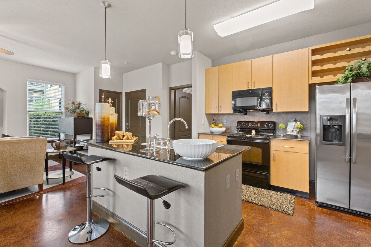 The Millennium Towne Center Apartments in Baton Rouge, LA