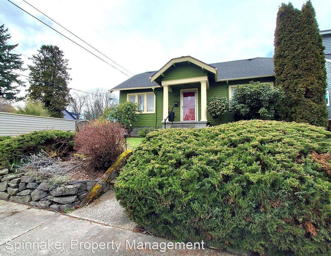 1010 S Adams St, WA 98405 House Rental in WA
