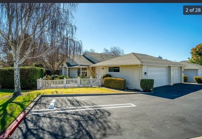 2 outside parking spots - 887 Marigold Ct