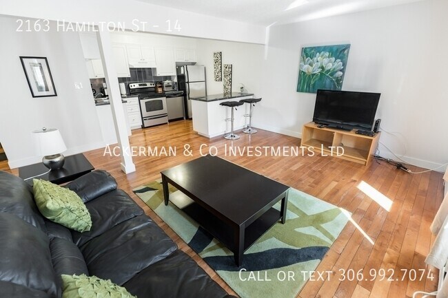 Photo du bâtiment - 2163 Hamilton St