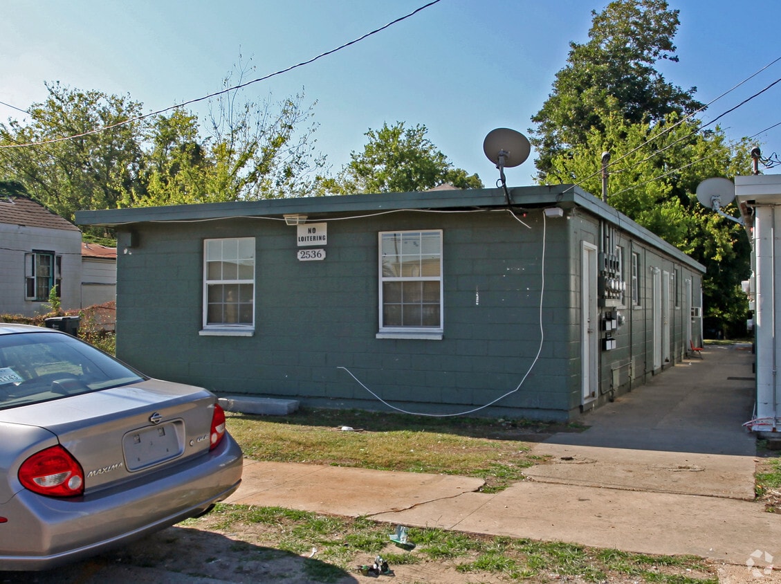Primary Photo - 2536 Conti St