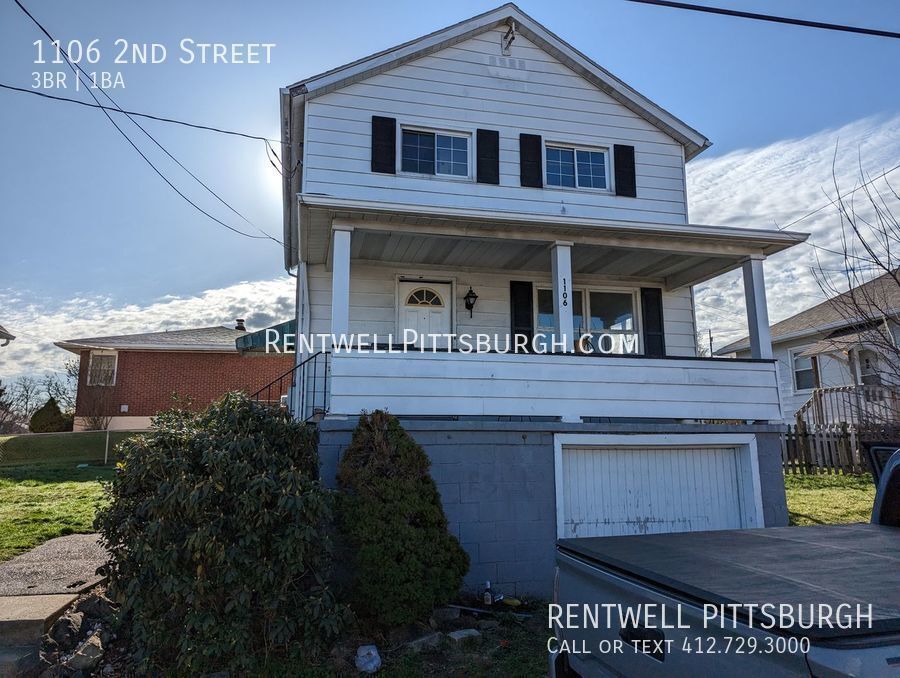 Primary Photo - 3 Bedroom home in Monessen -Section 8