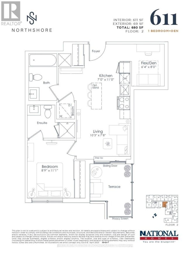 Building Photo - 500 Plains Rd E