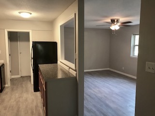 Kitchen/Living Room - 501 Jones Ferry Road