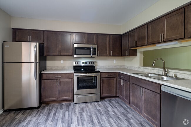 Premium Slate Finishes - Boulevard Apartments