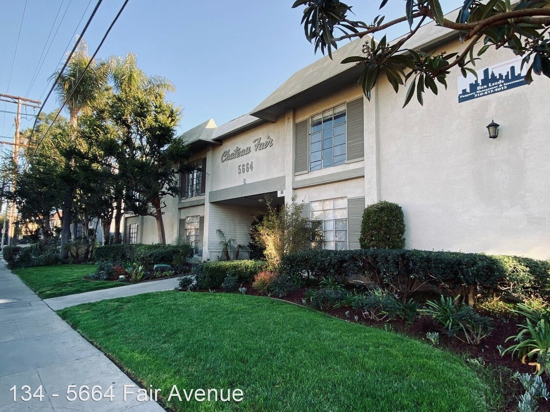Primary Photo - 5664 Fair Ave